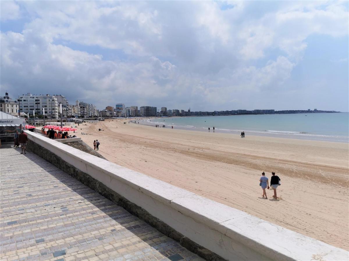 L'Espadon - Tres Grande Terrasse Les Sables-d'Olonne Exterior photo